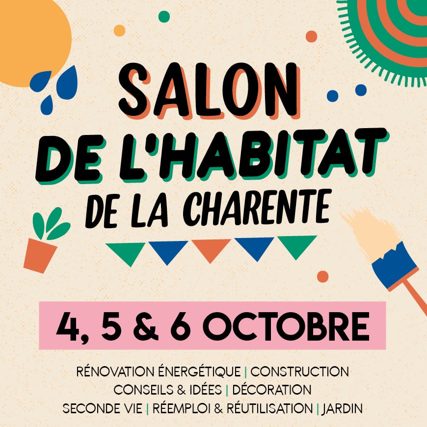 Salon de l'Habitat de la Charente 2024