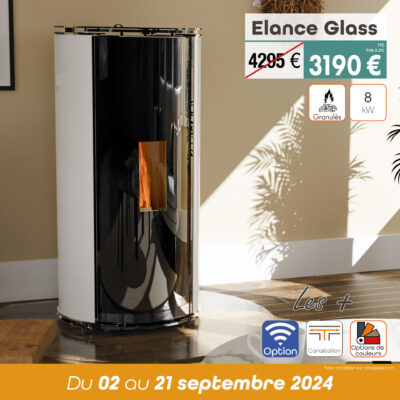 elance glass op rentrée