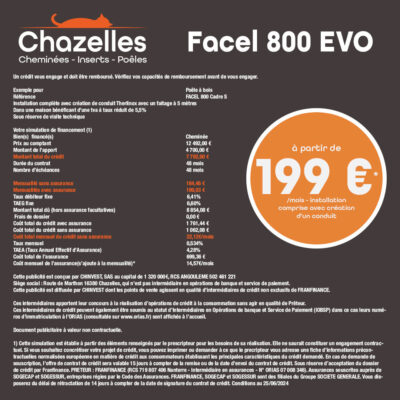 promotions remises inserts granules chazelles