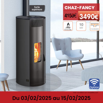 promotions remises poêles granules chazelles