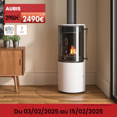 Promotions promo remises réduction poele bois chazelles