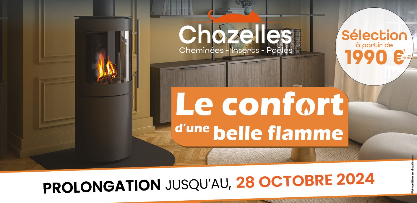 promotions remises poêles granules chazelles